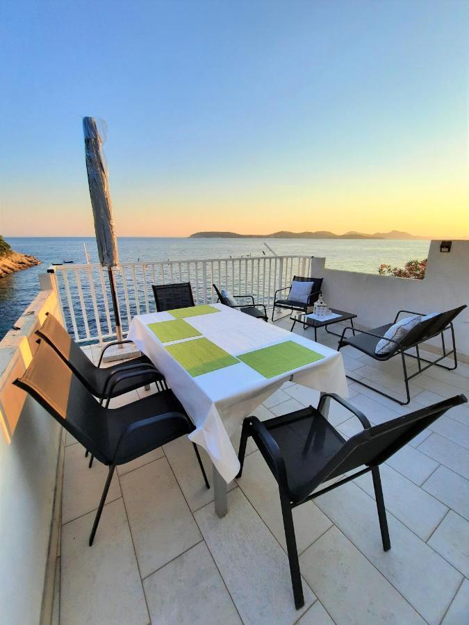 Belleview Apartments Vrbica Ragusa Esterno foto