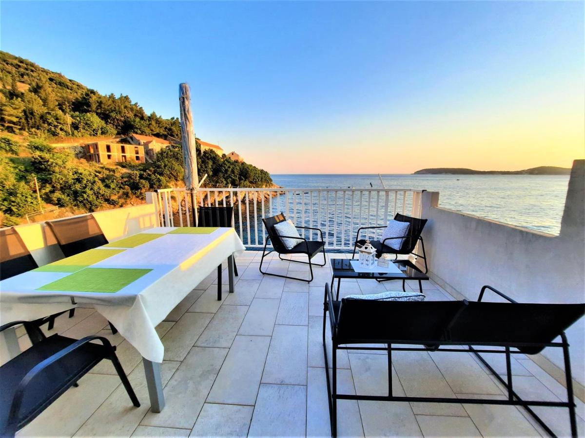 Belleview Apartments Vrbica Ragusa Esterno foto