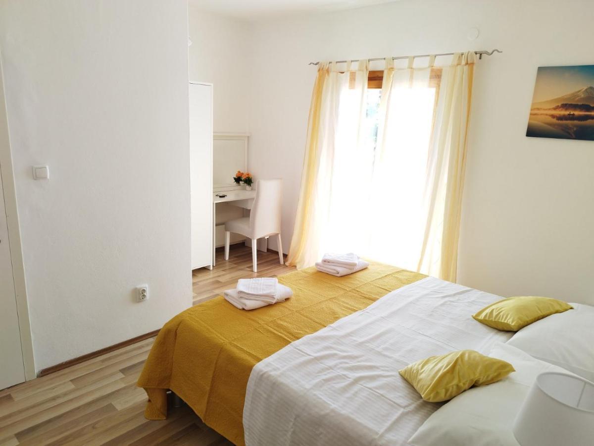 Belleview Apartments Vrbica Ragusa Esterno foto