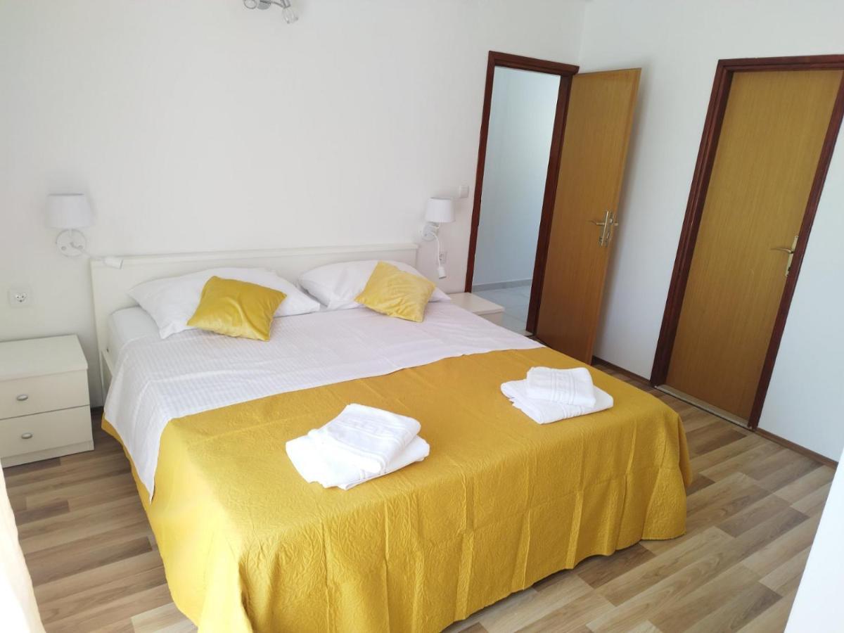 Belleview Apartments Vrbica Ragusa Esterno foto