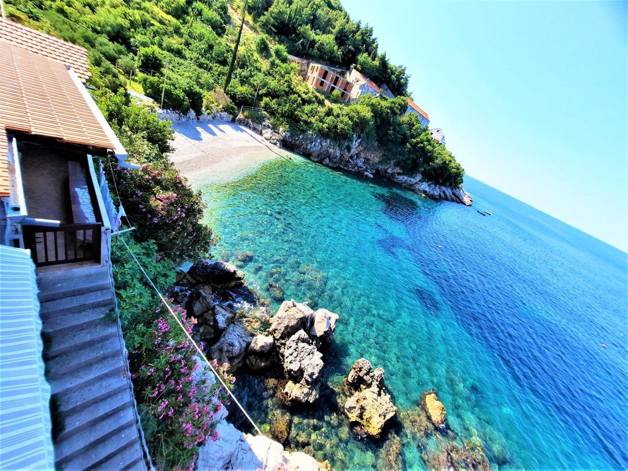 Belleview Apartments Vrbica Ragusa Esterno foto