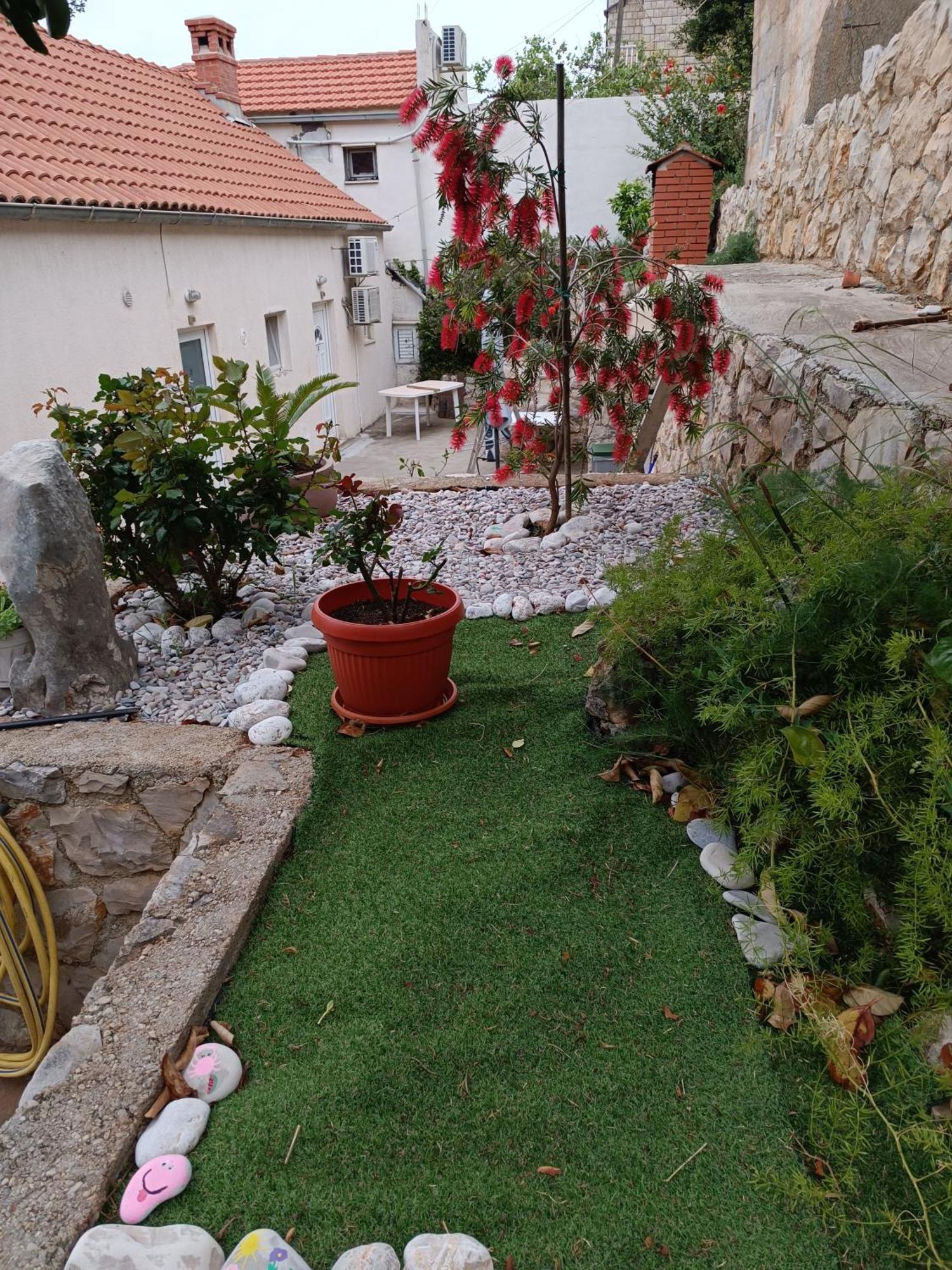 Belleview Apartments Vrbica Ragusa Esterno foto
