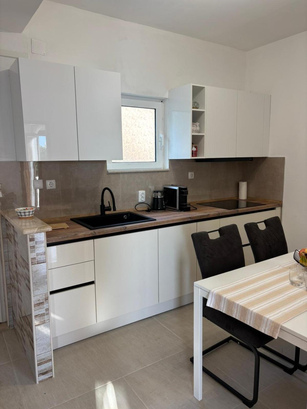Belleview Apartments Vrbica Ragusa Esterno foto